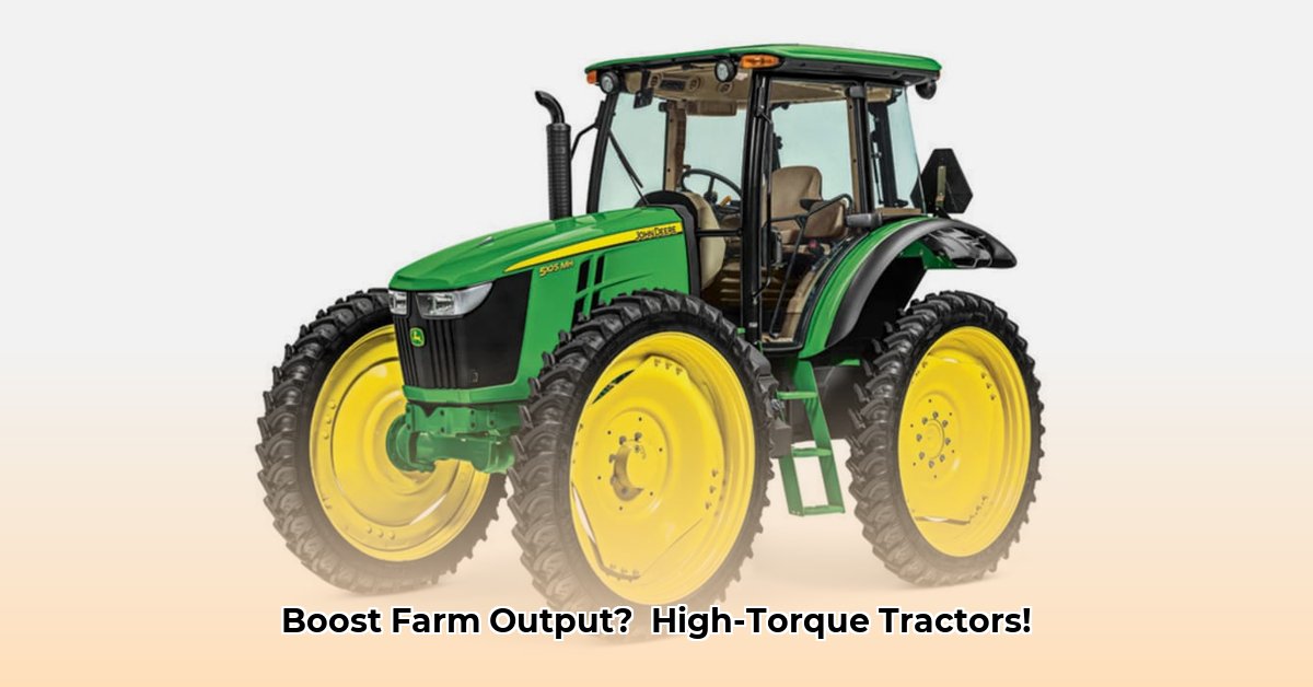 high-torque-tractor